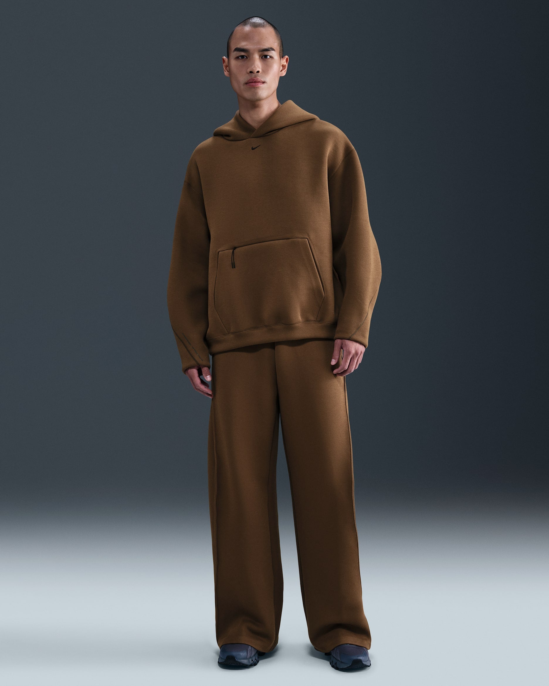 Nike Tech Fleece Oversized Hoodie