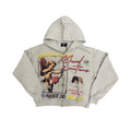 Mixed Emotion ‘Brooken Halo’ Hoodie