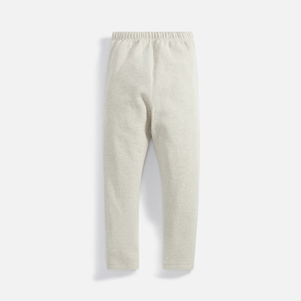 Fear Of God Essentials Light Oatmeal Sweatpants Relaxed