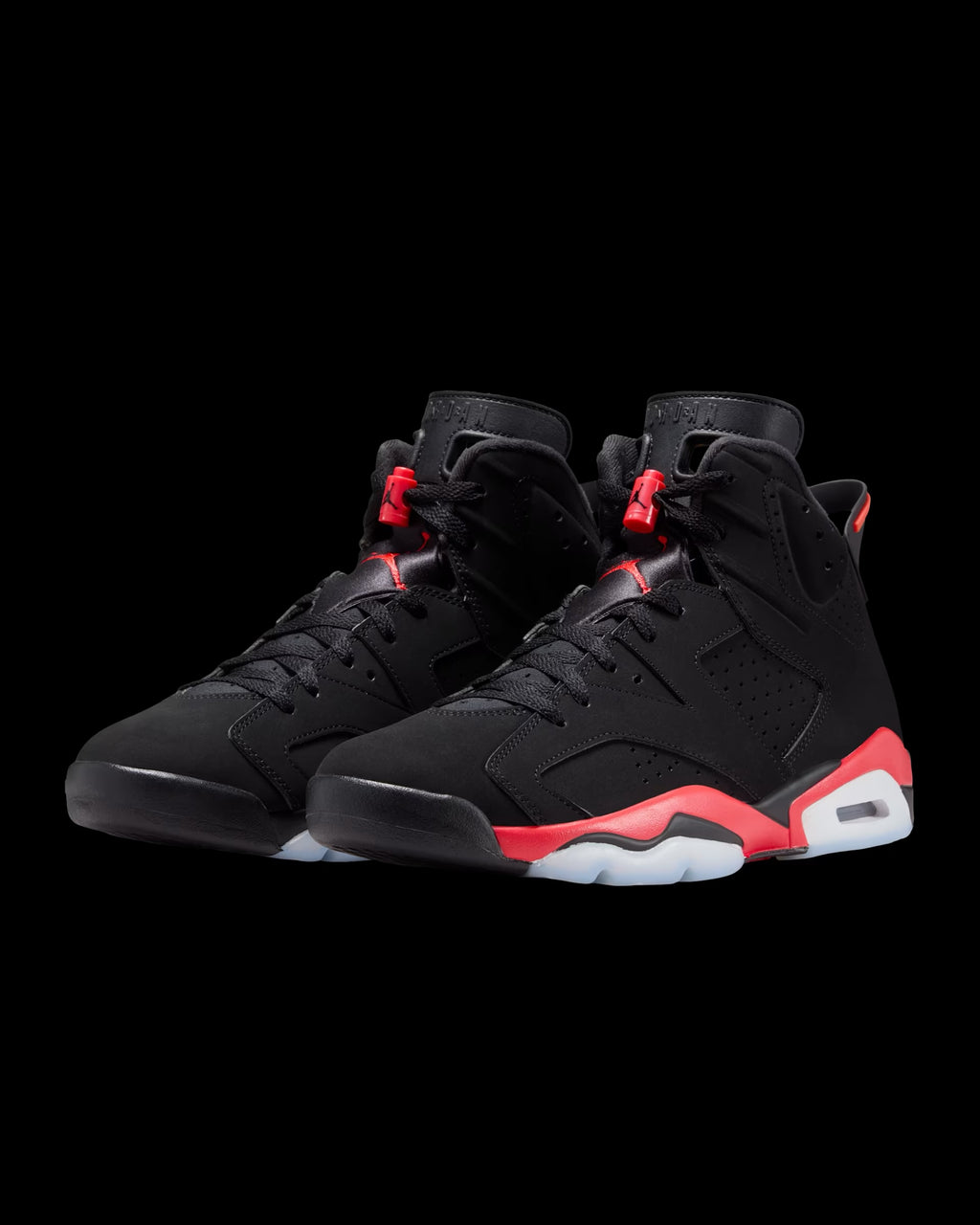 Jordan Retro 6 ‘Infrared