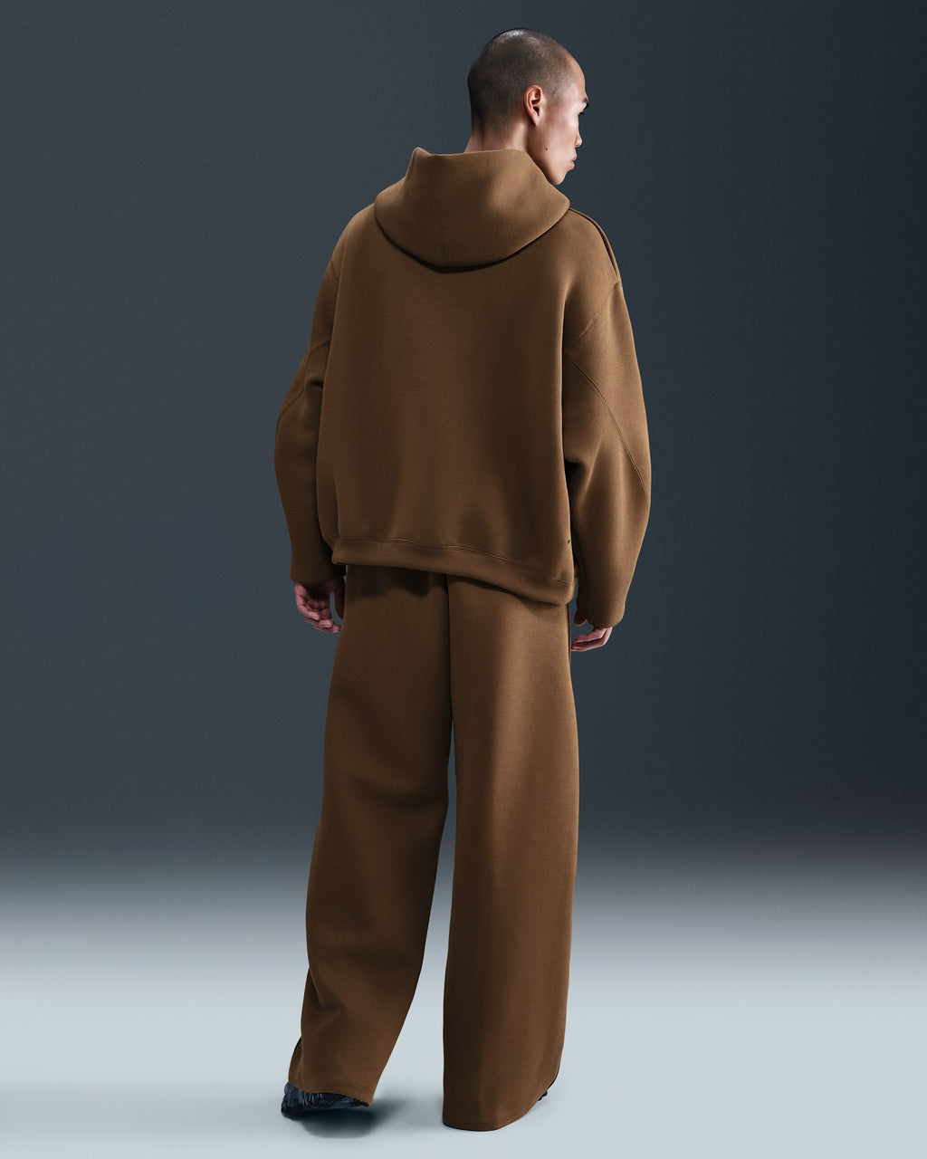 Nike Tech Fleece Oversized Hoodie