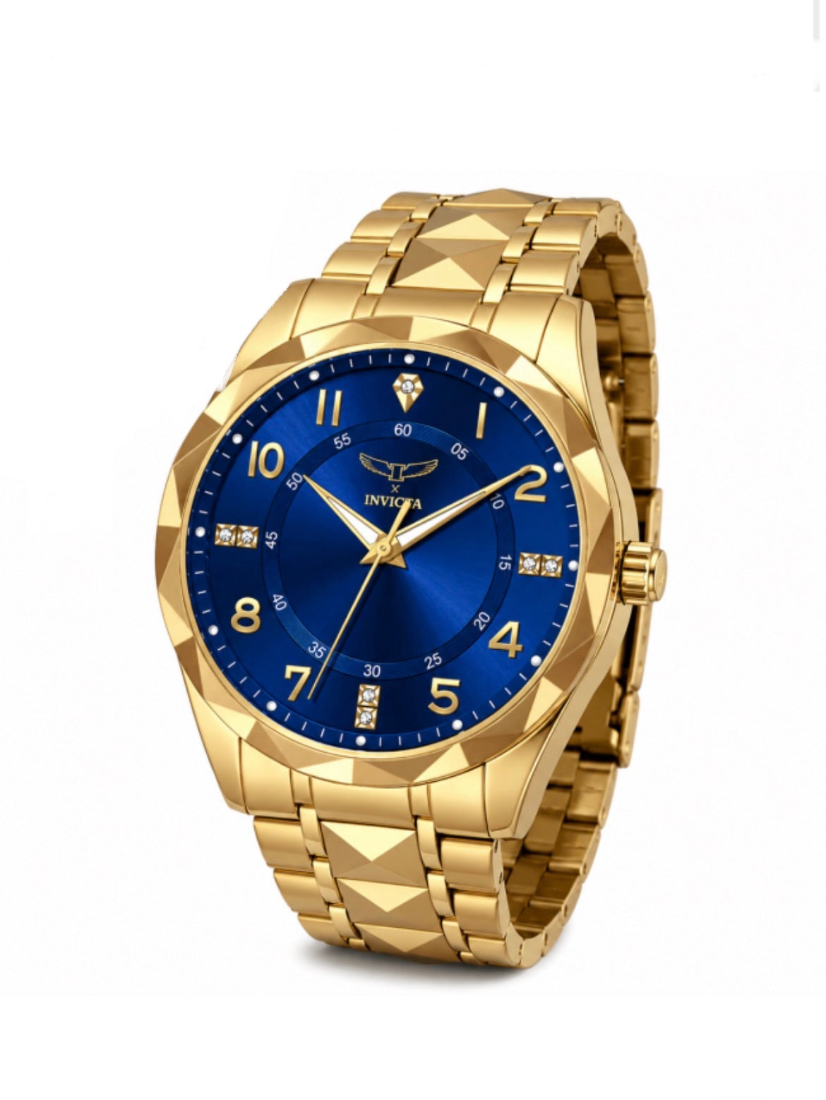 Invicta Specialty I by Invicta Men's Watch - 41mm, Gold