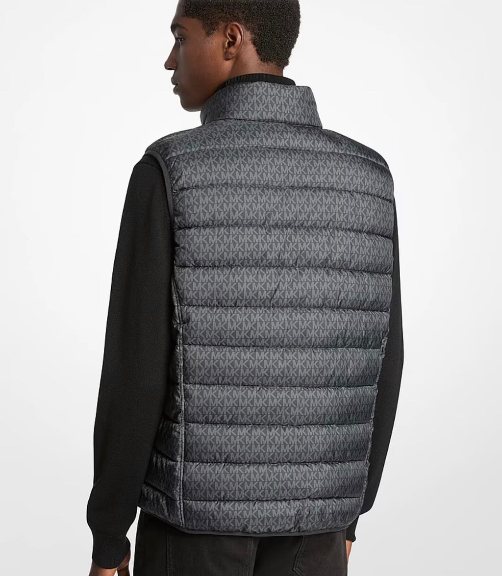 Michael Kors Puffer Jacket Reversible