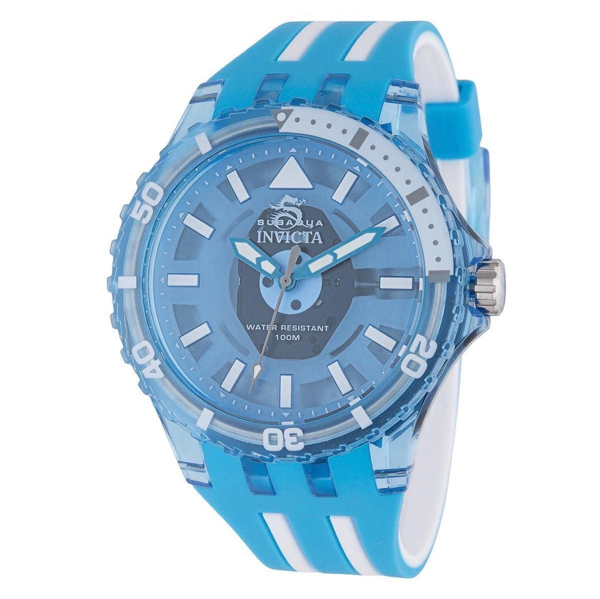 Invicta Subaqua Chromamode Men's Watch - 44mm, Blue (69449)
