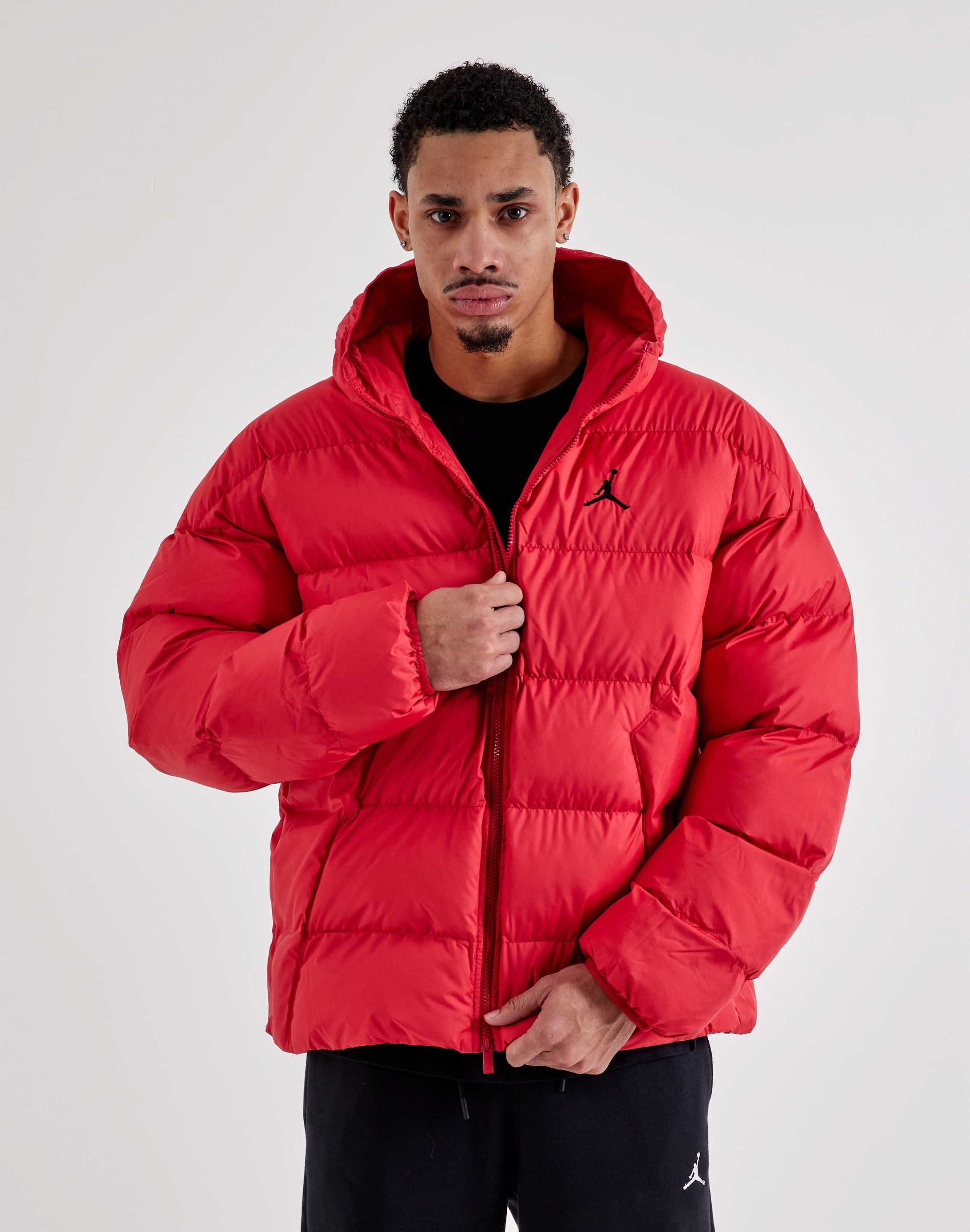 JORDAN ESSENTIAL PUFFER JACKET