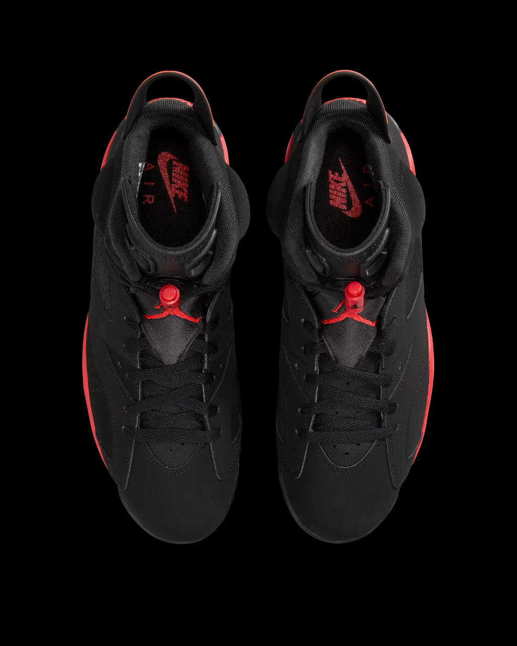Jordan Retro 6 ‘Infrared