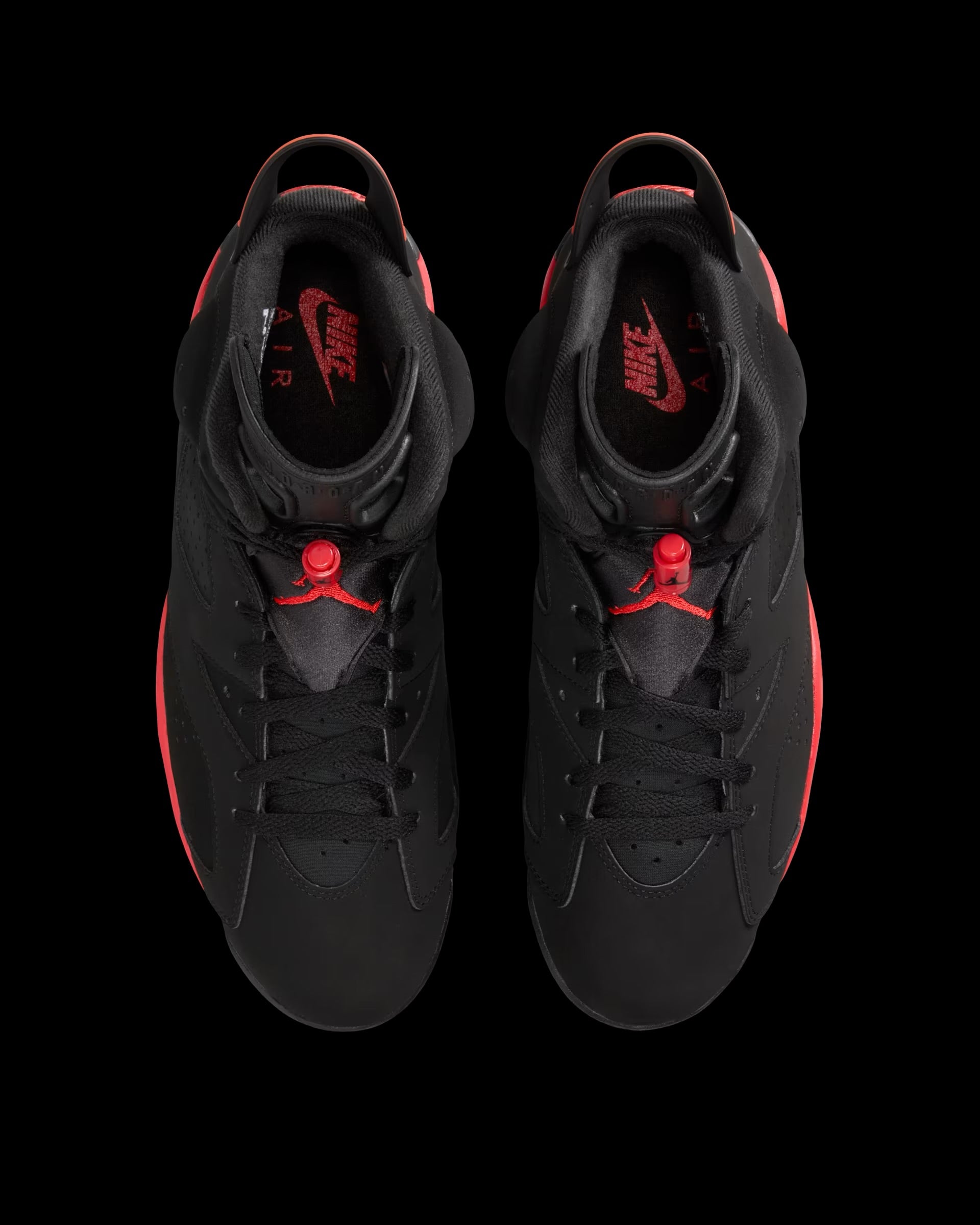 Jordan Retro 6 ‘Infrared