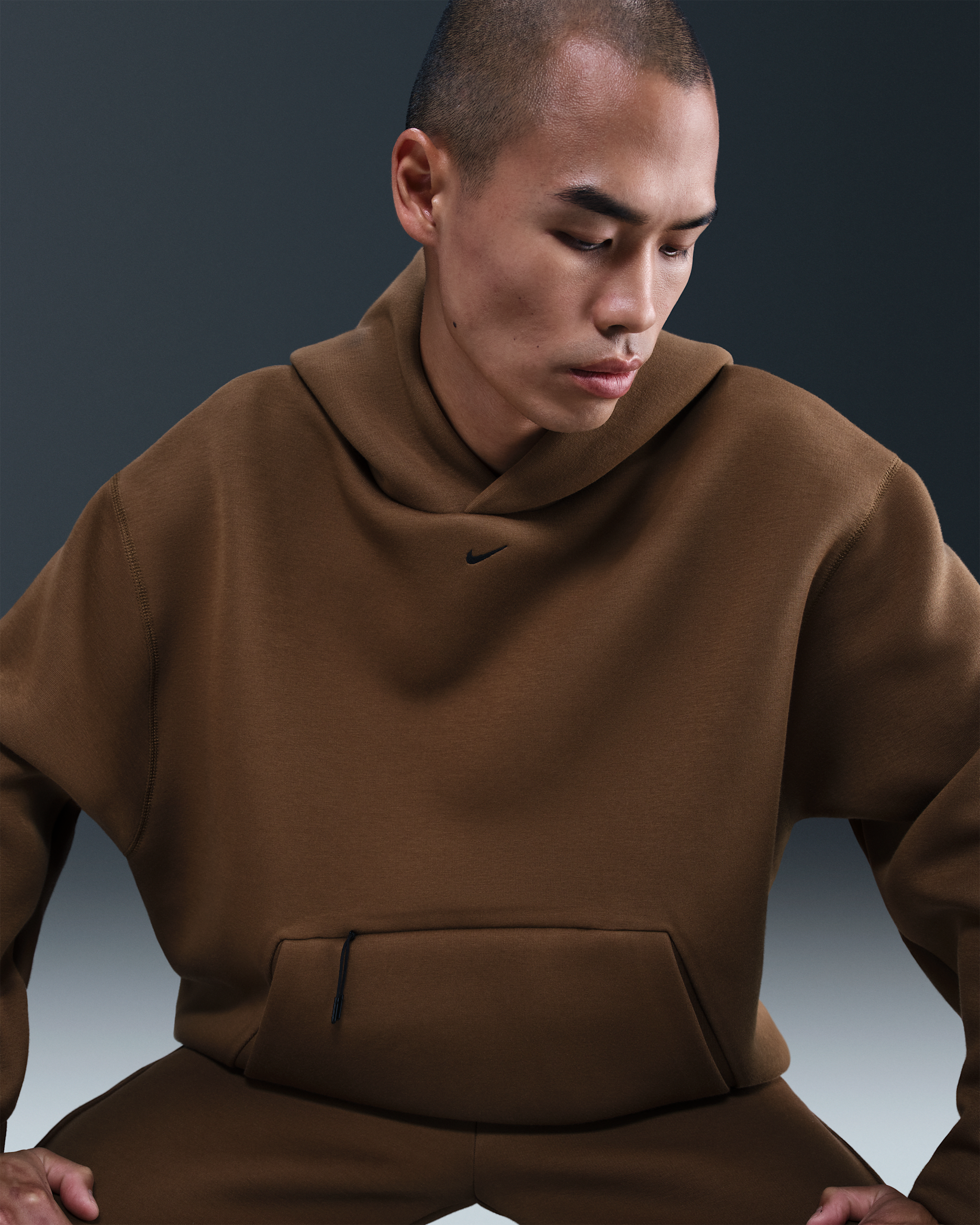 Nike Tech Fleece Oversized Hoodie