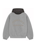 Fear Of God Essentials FW23 ‘Dark Heather Oatmeal Nylon Ink