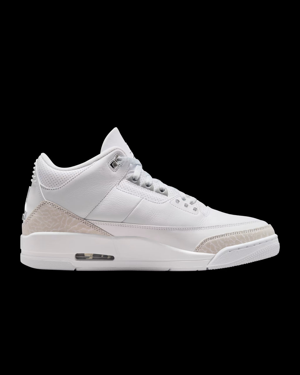 Jordan Retro 3 ‘Pure Money