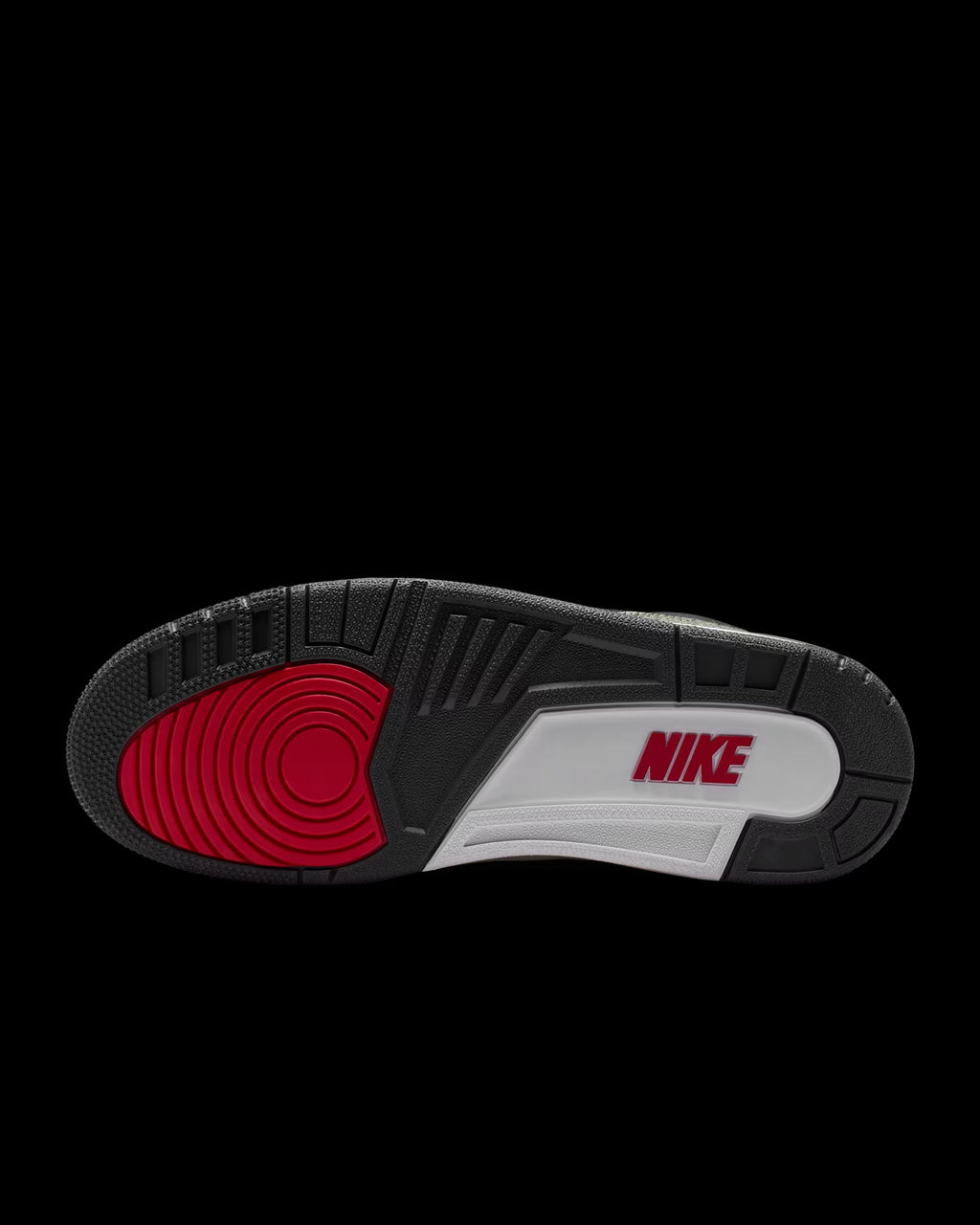 Jordan Retro 3 Levi’s Black