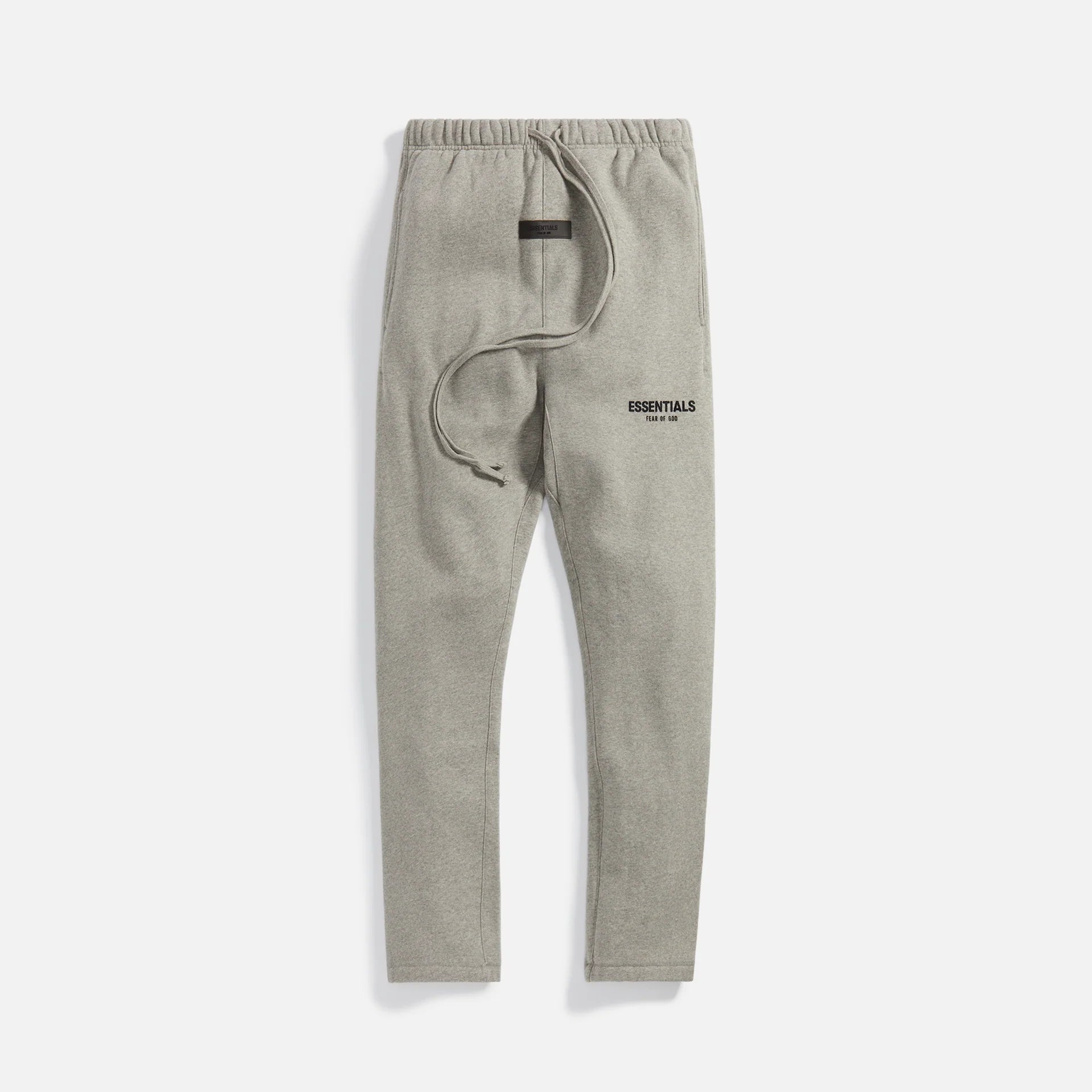 Fear Of God Essentials Dark Oatmeal Sweatpants Relaxed