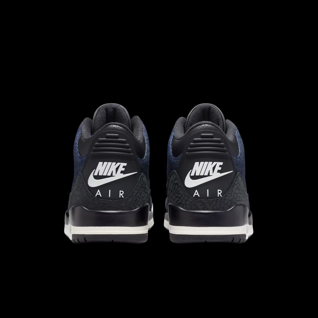 Jordan Retro 3 Levi’s Índigo