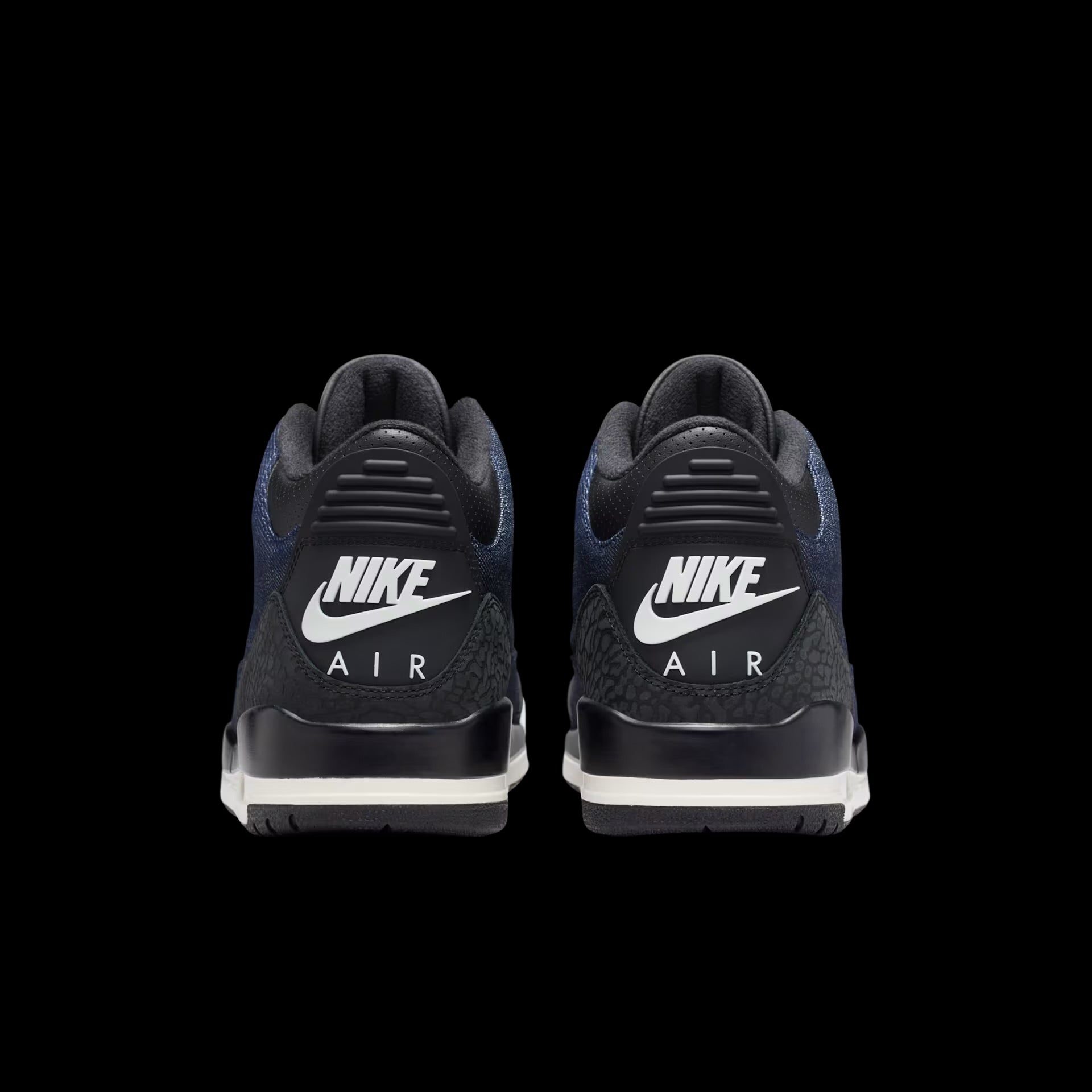 Jordan Retro 3 Levi’s Índigo