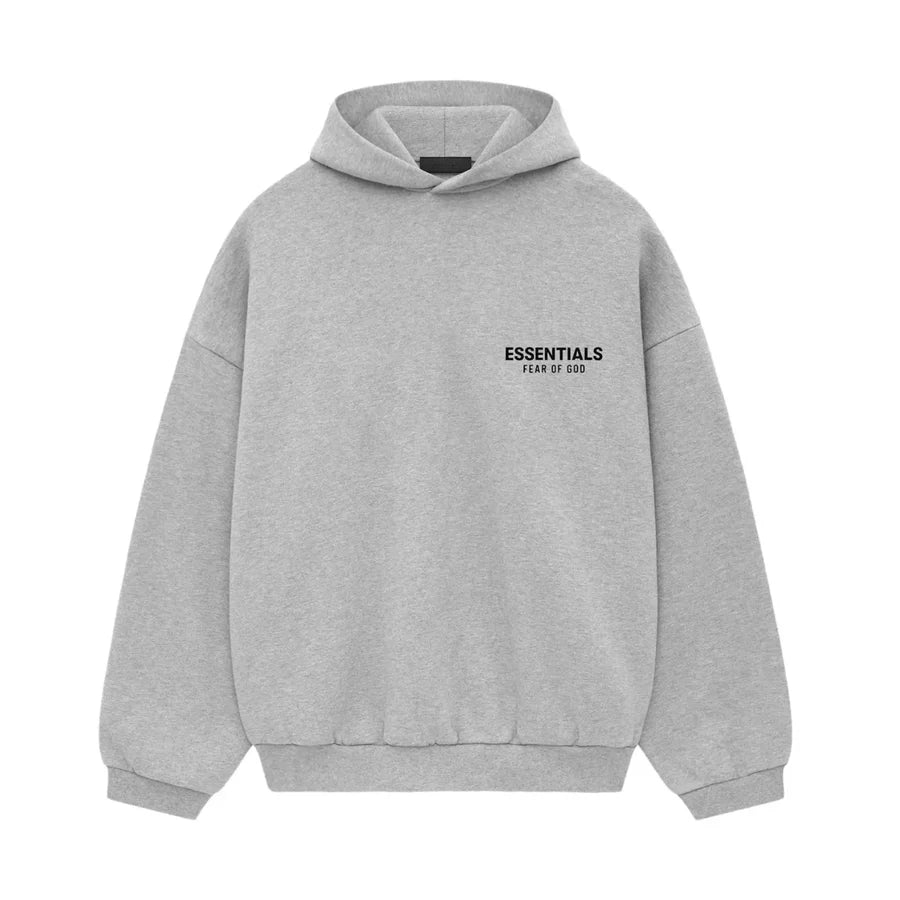 Fear Of God Essentials FW24 ‘Light Heather Grey