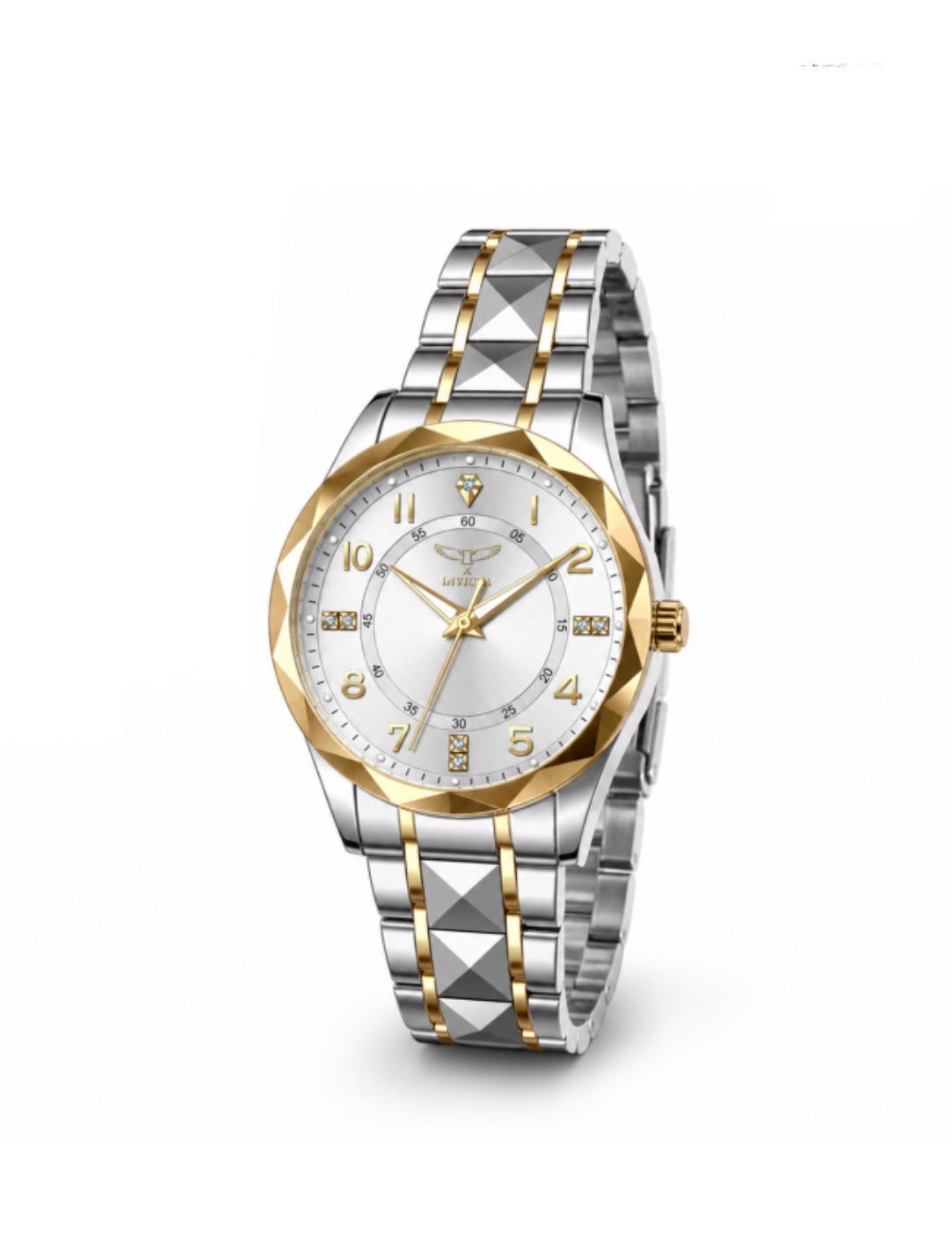 Invicta Specialty I by Invicta Men's Watch - 41mm, Gold, Steel