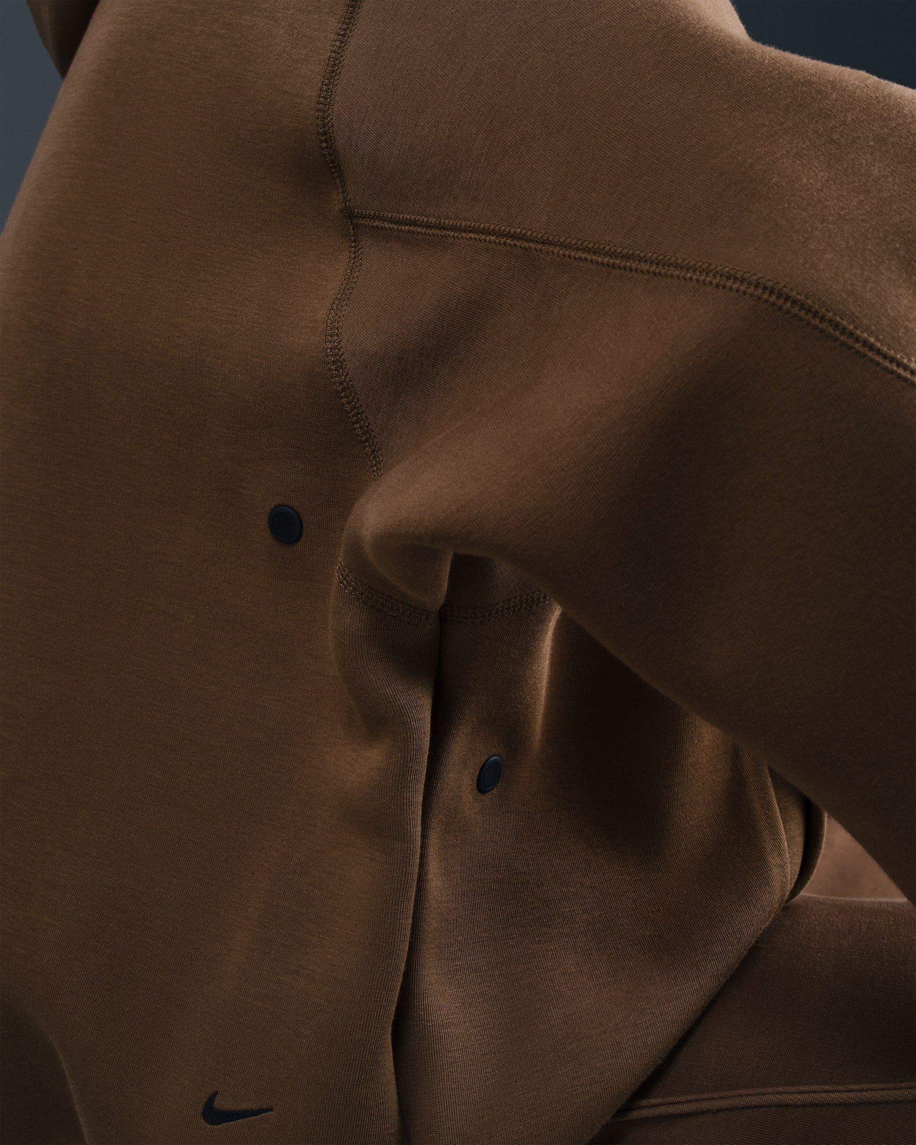 Nike Tech Fleece Oversized Hoodie