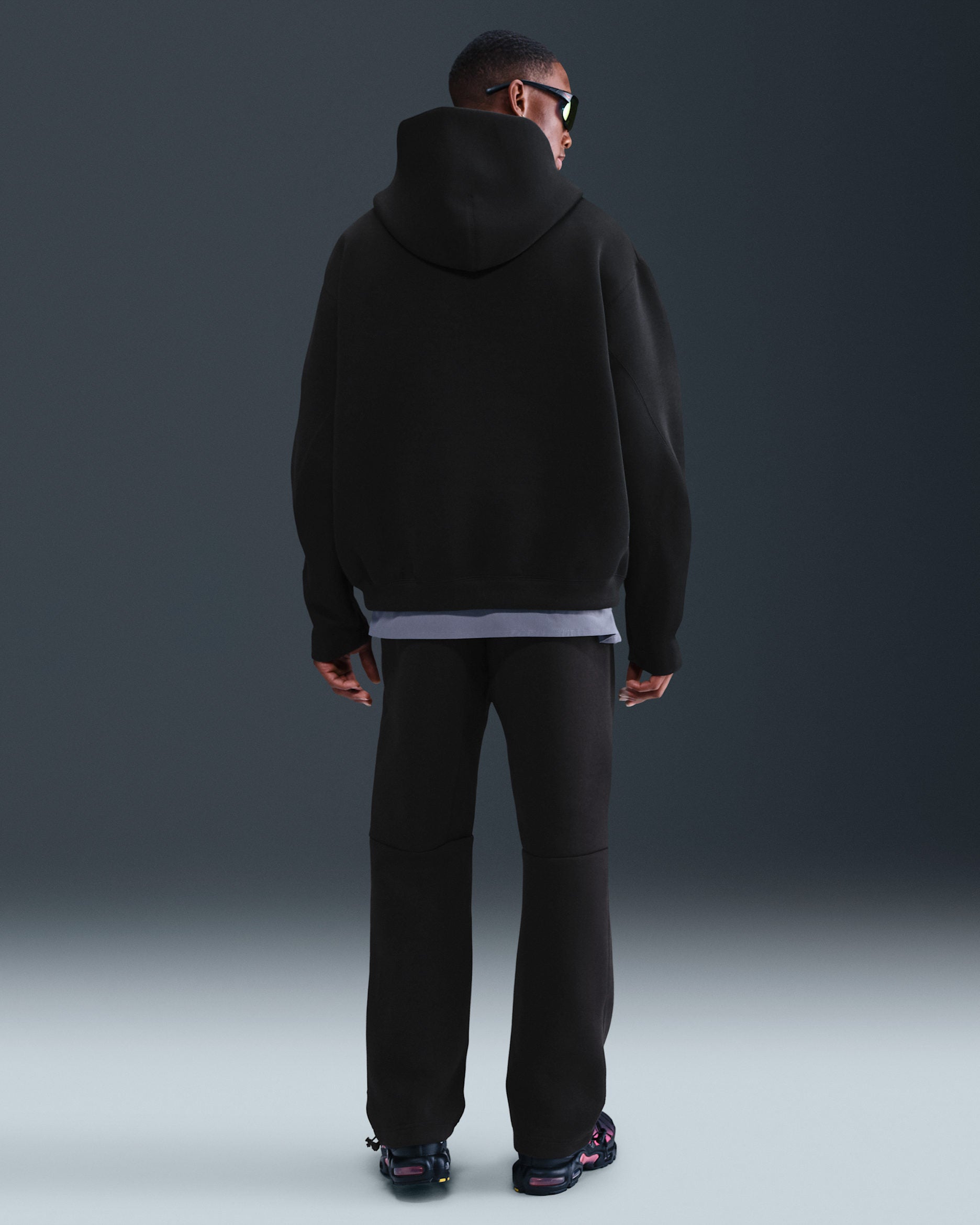 Nike Tech Fleece Oversized Hoodie