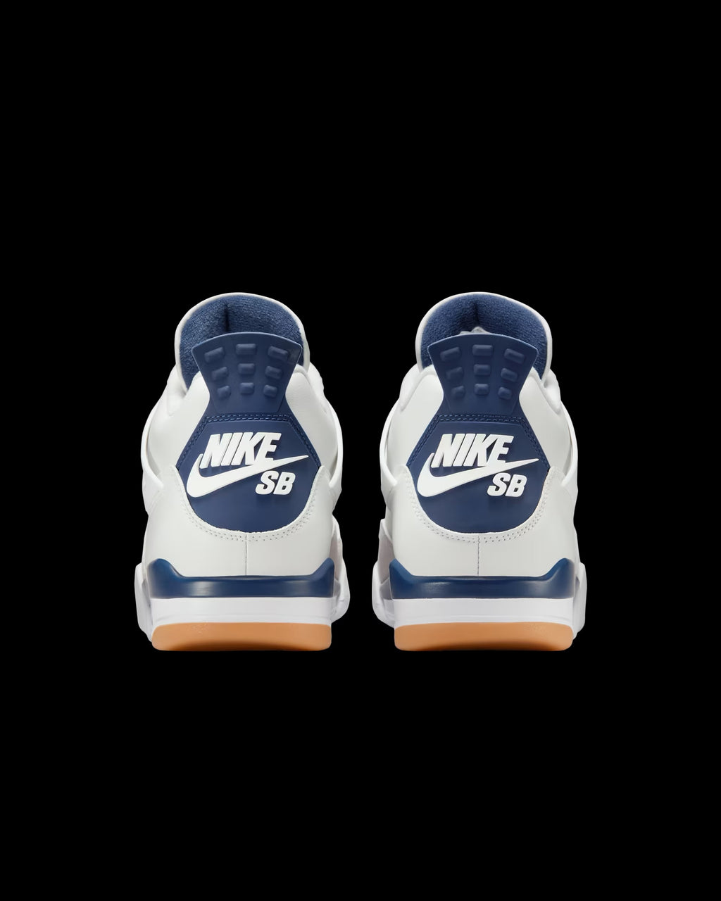 Jordan Retro 4 SB Navy