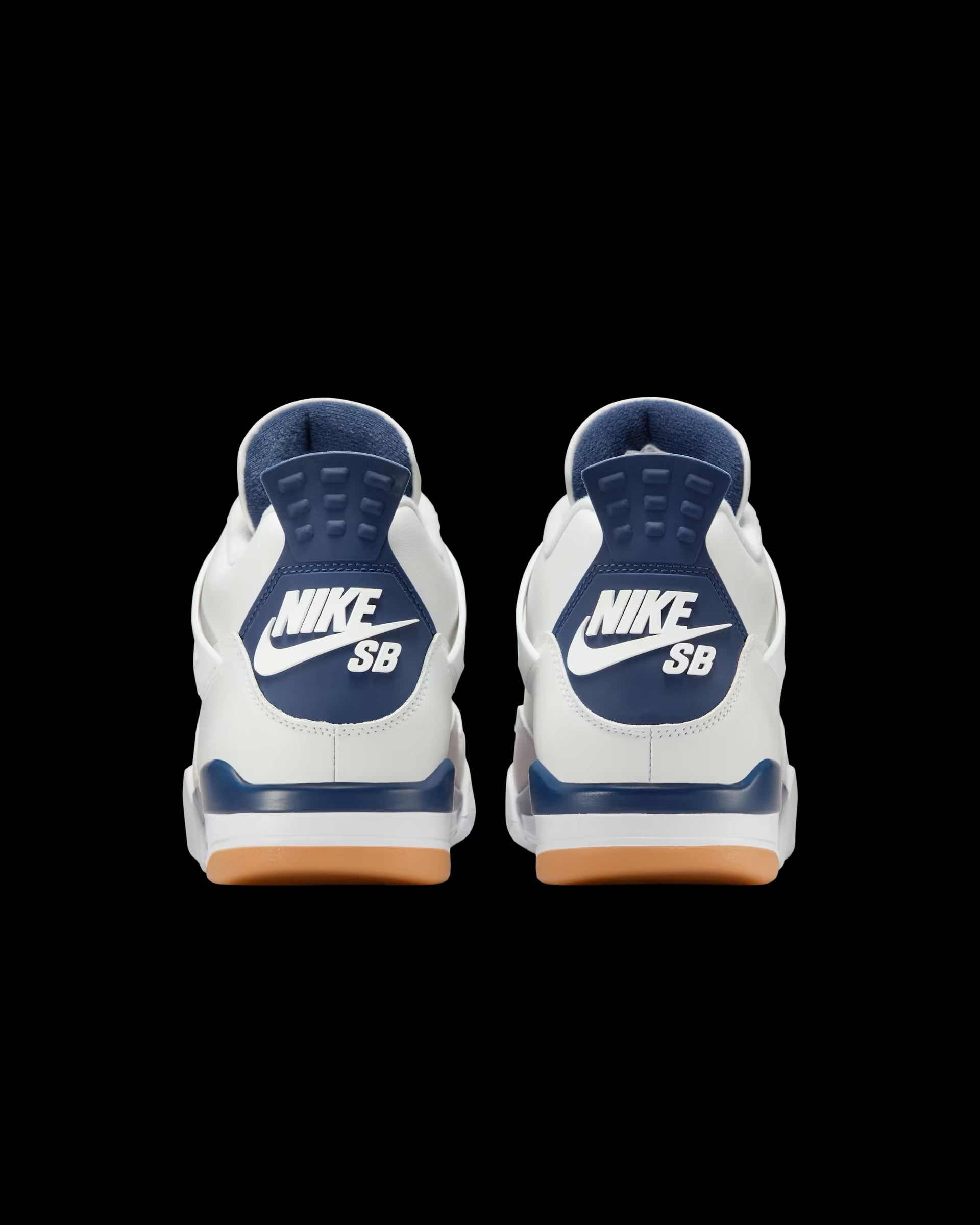 Jordan Retro 4 SB Navy