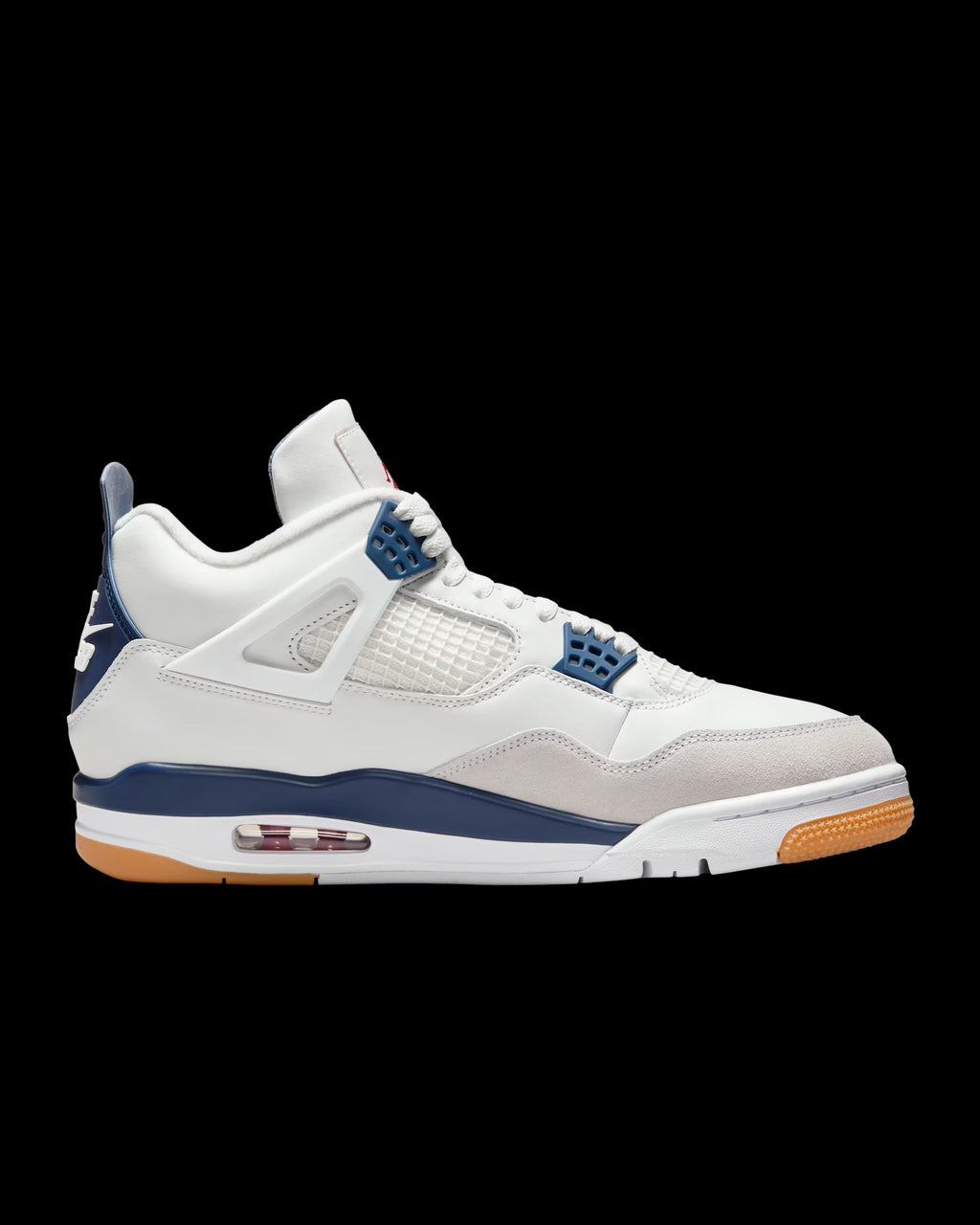 Jordan Retro 4 SB Navy