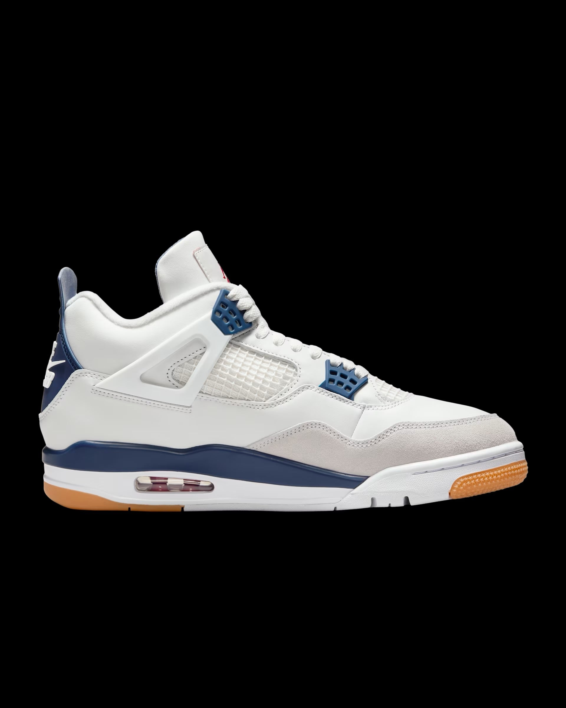 Jordan Retro 4 SB Navy