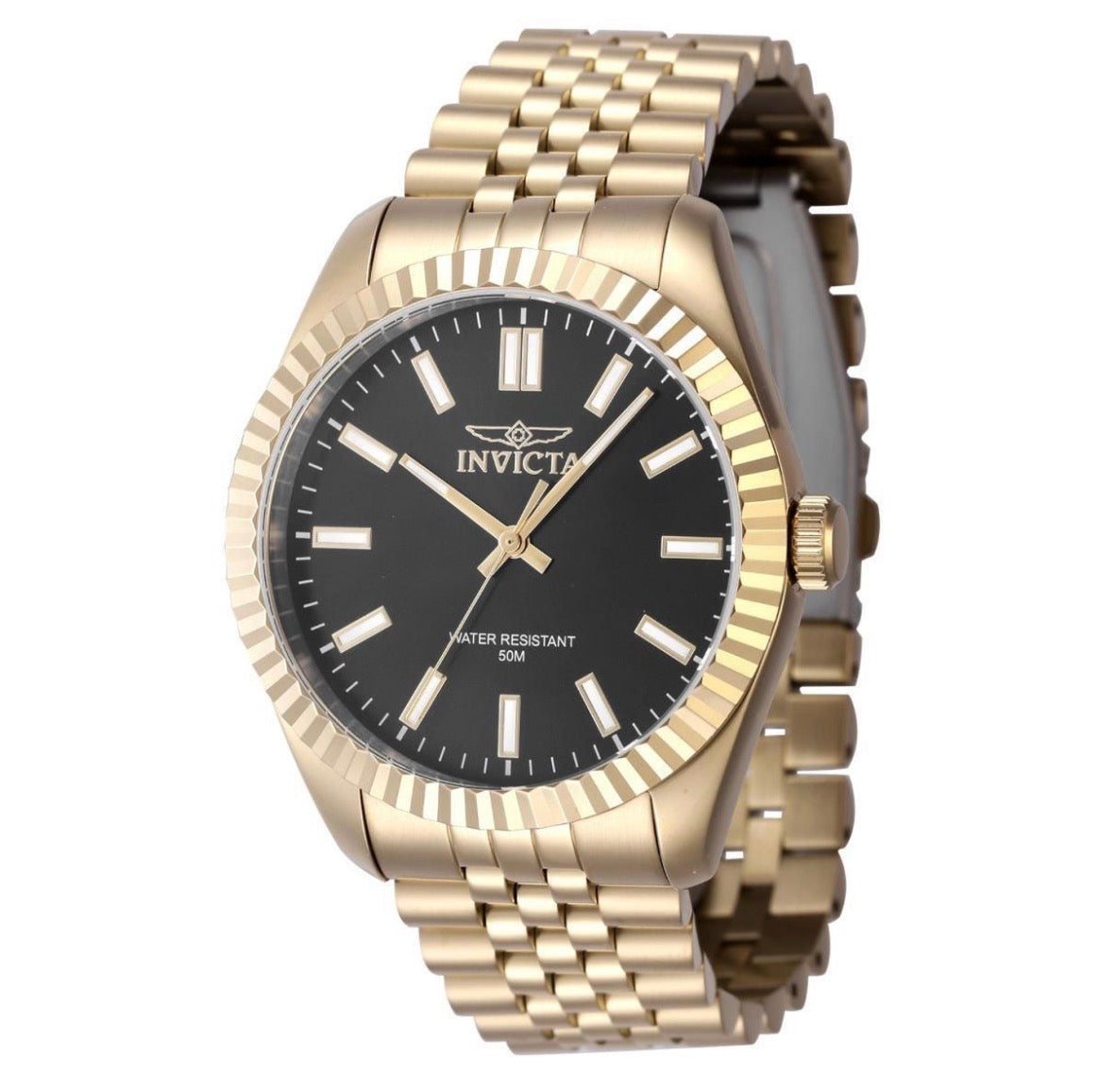 Invicta Specialty Oxford
Men's Watch - 43mm, Gold
(47488)
