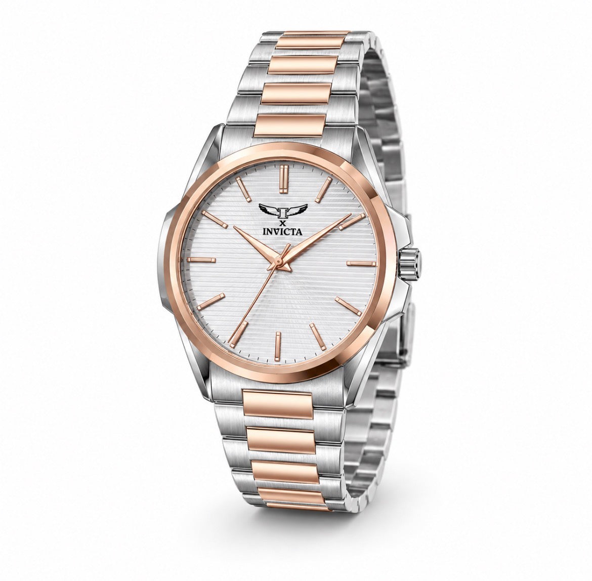 Invicta Specialty Men's Watch - 44mm, Silver, Rose Gold
(69975)