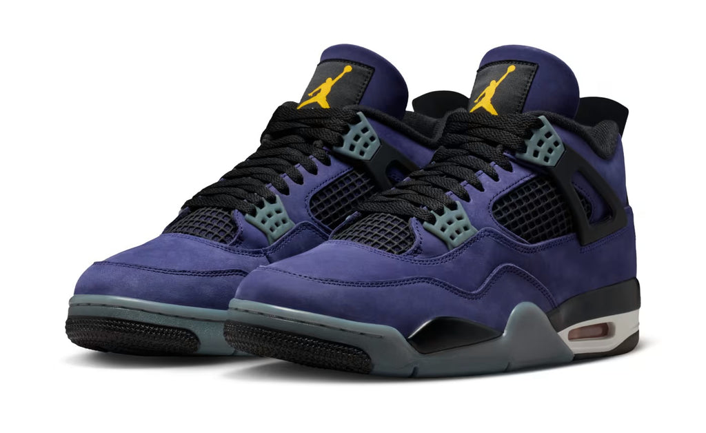 Jordan Retro 4 ‘Lakers